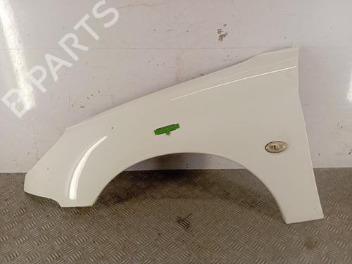 Used Left front fenders PEUGEOT 206 Hatchback (2A/C) 1.4 HDi eco 70 (68 hp) 29567439