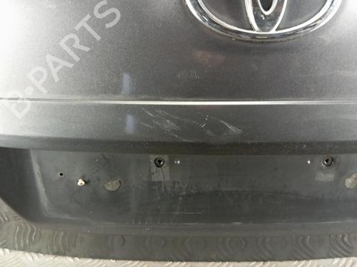 Tailgate TOYOTA AURIS (_E15_) 1.4 D-4D (NDE150_, NDE150R) | BP30328445C6