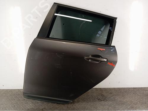 Used Left rear door PEUGEOT 2008 I (CU_) 1.2 VTi (82 hp) 29928574