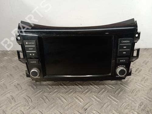Multifunctionele display NISSAN NAVARA NP300 Pickup (D23, D23T) 2.3 dCi 4x4 (D231) (163 hp) 28343159