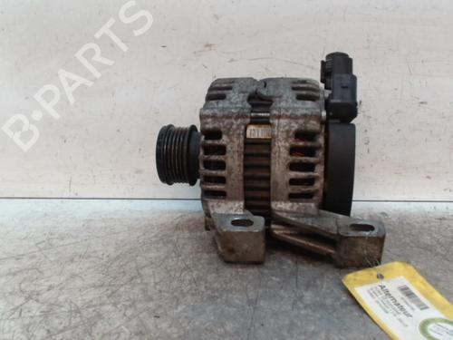 Used Alternator Alternator FORD S-MAX (WA6) 2.5 ST (220 hp) 28344906 28344906