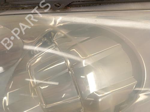 Left headlight PEUGEOT 307 (3A/C) 1.6 16V | BP32065289C28