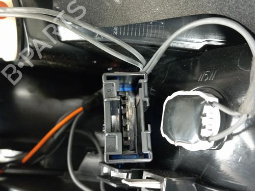 Right taillight CITROËN C4 SPACETOURER (3D_) 1.6 BlueHDi 120 | BP31067335C35 - Image 2