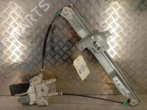 Used Front right window mechanism Front right window mechanism PEUGEOT 407 (6D_) 2.0 HDi 135 (6DRHRH, 6DRHRE, 6DRHRG, 6DRHRJ) (136 hp) 36293631 36293631