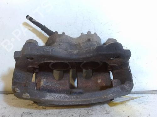 Venstre bremsekaliber foran RENAULT MASTER III Van (FV) 2.3 dCi 135 FWD (FV0N, FV08, FV06, FV00, FV1S) (136 hp) 28341173