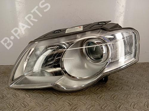 Used Left headlight VW PASSAT B6 Variant (3C5) 2.0 TDI 16V 4motion (140 hp) 29466397