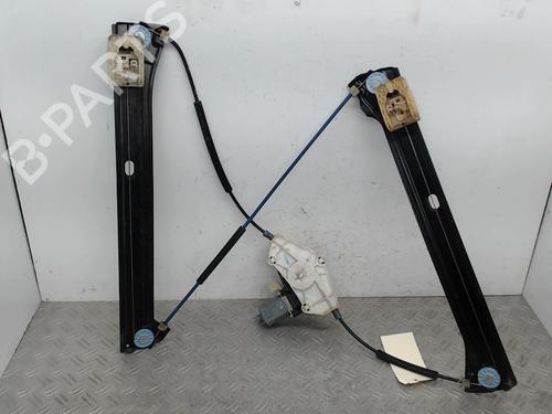 Used Front right window mechanism VW TOURAN (5T1) 1.6 TDI (110 hp) 28344560