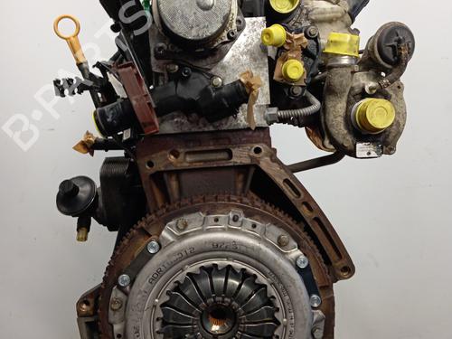 Engine RENAULT CLIO II (BB_, CB_) 1.5 dCi (B/C2J) | BP28346618M1 