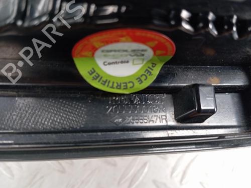 Left tailgate light RENAULT SCÉNIC III (JZ0/1_) 1.5 dCi | BP37485704C79 - Image 3