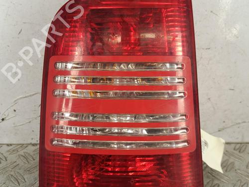 Used Left taillight Left taillight SKODA OCTAVIA I Combi (1U5) 1.9 TDI (90 hp) 40500754 40500754