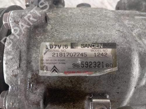 AC Kompressor CITROËN XSARA PICASSO (N68) 1.6 HDi | BP29760357M34
