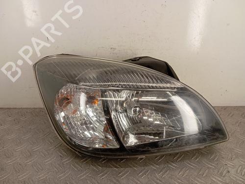 Used Right headlight KIA RIO II (JB) 1.5 CRDi (110 hp) 28348341