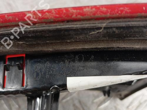 Used Left tailgate light Left tailgate light CITROËN C4 II (NC_) 1.6 HDi 110 (112 hp) 33950111 33950111