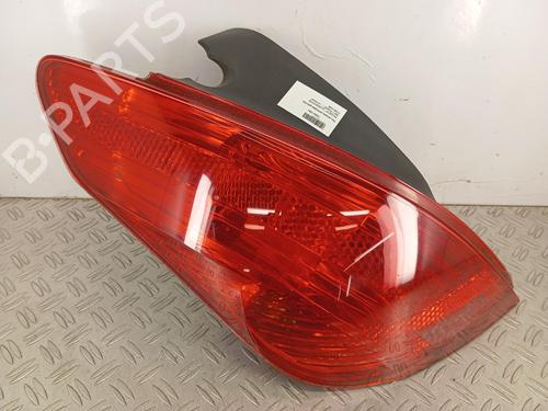 Used Left taillight Left taillight 37697019 37697019