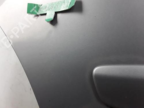 Right rear door VW POLO (9N_, 9A_) 1.2 | BP28347372C5 