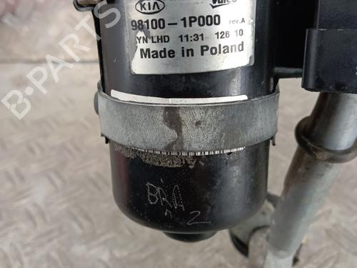 Used Front wiper motor Front wiper motor KIA VENGA (YN) [2010-2019] 36399928 36399928