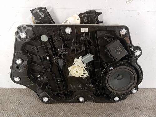 Used Front left window mechanism FORD FIESTA VII (HJ, HF) 1.1 Ti-VCT (75 hp) 32852235