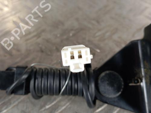 Used Seat buckle Seat buckle PEUGEOT 3008 I MPV (0U_) 1.6 HDi (114 hp) 32233604 32233604