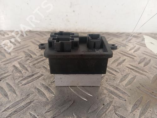 Used Heater resistor PEUGEOT PARTNER Box Body/MPV (K9) 1.5 BlueHDi 100 (102 hp) 29479739