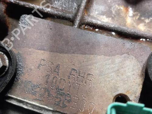 Engine CITROËN C5 II (RC_) 2.0 HDi (RCRHRH) | BP29371226M1 