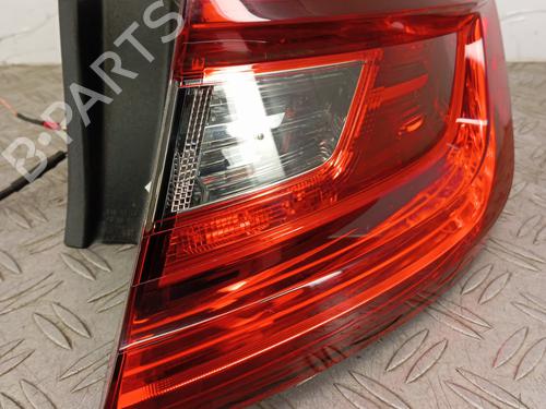 Right taillight RENAULT MEGANE IV Hatchback (B9A/M/N_) 1.5 dCi 110 (B9A3) | BP30736804C35