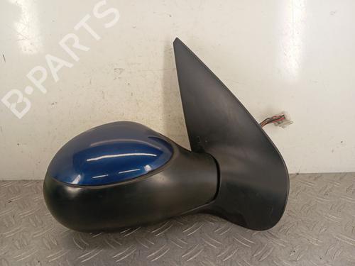 Retrovisor derecho PEUGEOT 206 Hatchback (2A/C) 2.0 HDI 90 | BP28348445C27 