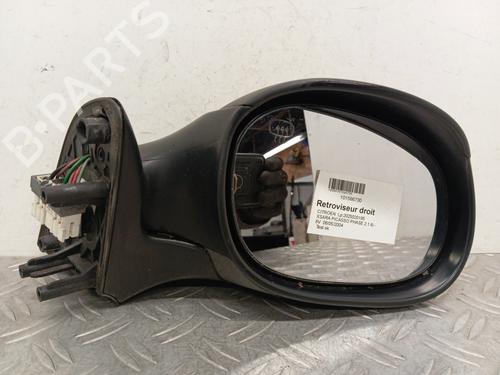 Used Right mirror CITROËN XSARA PICASSO (N68) 1.6 (95 hp) 28338973