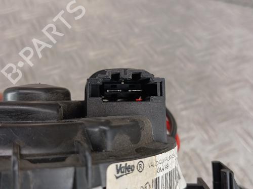 Used Heater blower motor Heater blower motor PEUGEOT 208 I (CA_, CC_) 1.6 HDi / BlueHDi 75 (75 hp) 36305590 36305590