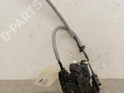 Used Front right lock VW POLO V (6R1, 6C1) 1.2 TSI 16V (90 hp) 28343495