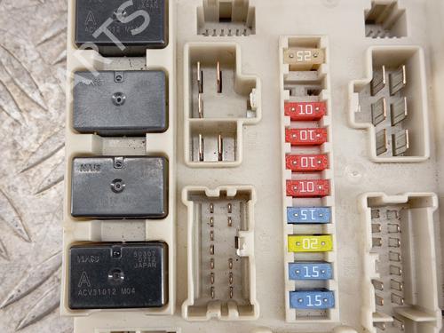 electronic-module-renault-modus-grand-modus-fjp0_-2004-35923959 main image