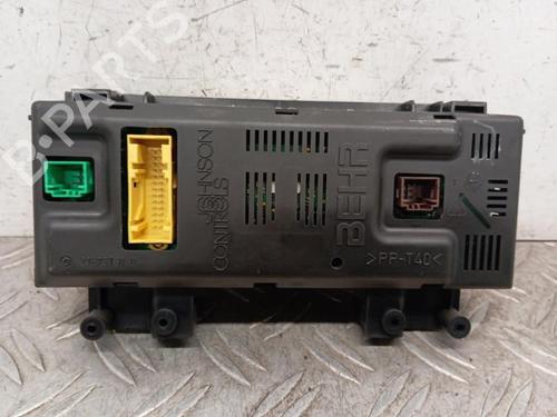 Climate control PEUGEOT 307 (3A/C) 1.6 HDi | BP28344385I5 