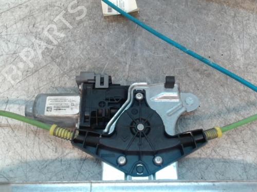 Front right window mechanism CITROËN C3 Picasso (SH_) 1.6 HDi | BP28340964C23 