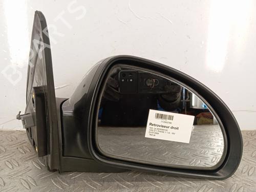 Used Right mirror KIA CEE'D Hatchback (ED) 1.4 (105 hp) 29190237