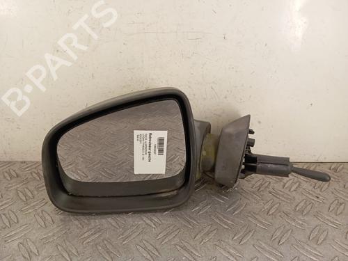 Used Left mirror DACIA LOGAN (LS_) 1.2 16V (LS1N, LS02, BS02) (75 hp) 28346906