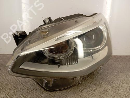 Left headlight BMW 1 (F20) 118 d | BP29412412C28 