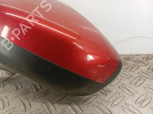 Left mirror CITROËN C3 II (SC_) 1.6 HDi | BP29725295C26