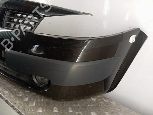 Front bumper RENAULT MEGANE II (BM0/1_, CM0/1_) 1.5 dCi (BM02, BM13, BM2A, CM02, CM13) | BP28339590C7