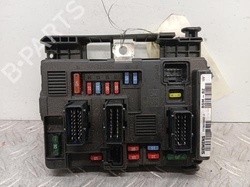 Used Fuse box Fuse box PEUGEOT 206 Hatchback (2A/C) 1.4 HDi eco 70 (68 hp) 28343081 28343081