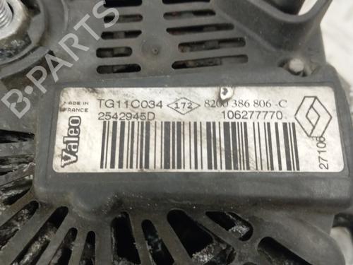 Used Alternator Alternator NISSAN NOTE (E11, NE11) 1.5 dCi (86 hp) 28339268 28339268