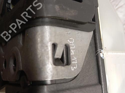 Rear left lock PEUGEOT 208 II (UB_, UP_, UW_, UJ_) 1.2 PureTech 75 | BP28339138C100 
