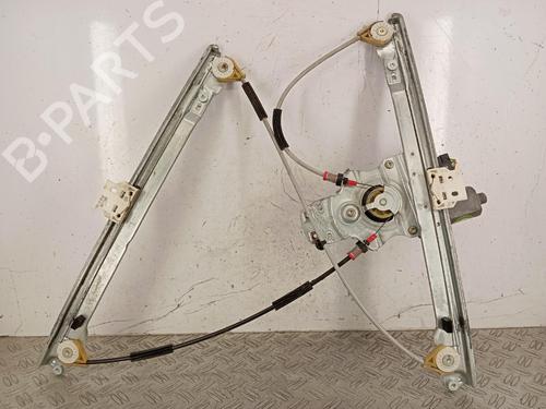 Front left window mechanism CITROËN C5 III (RD_) 2.0 HDi 140 (RDRHF8, RDRHFA, RDRHA8, RDRHAJ) | BP37473588C22 - Image 3