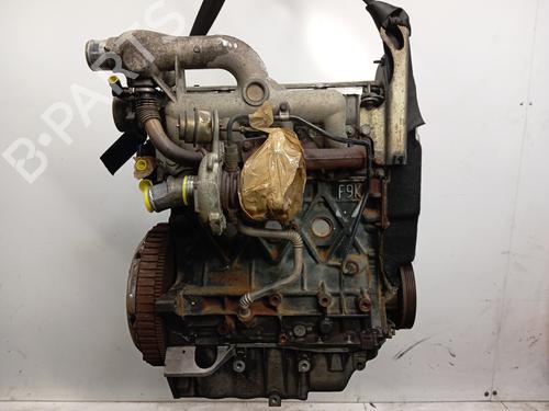 Engine NISSAN PRIMASTAR Van (X83) 1.9 dCi 100 | BP28339680M1 