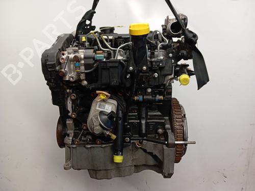 Used Engine RENAULT MODUS / GRAND MODUS (F/JP0_) 1.5 dCi 75 (75 hp) 30516000