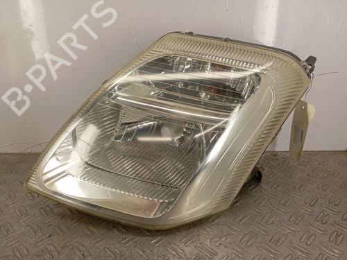 Used Left headlight CITROËN C2 (JM_) 1.4 (73 hp) 29310936