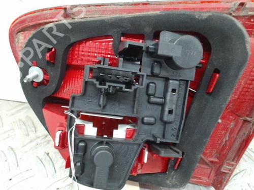 Used Left tailgate light Left tailgate light SEAT IBIZA IV ST (6J8, 6P8) 1.6 TDI (90 hp) 28348845 28348845