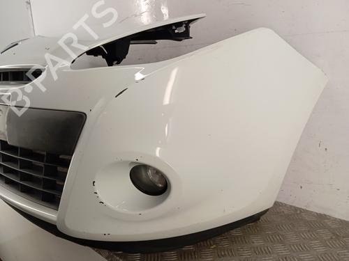 Front bumper RENAULT CLIO III (BR0/1, CR0/1) 1.5 dCi (C/BR0G, C/BR1G) | BP30171792C7 