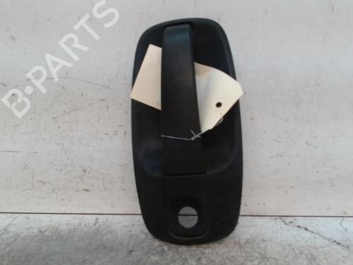 Front left exterior door handle RENAULT TRAFIC II Bus (JL) 2.0 dCi 90 | BP28349234C128 