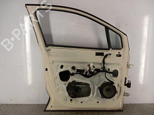 Left front door RENAULT CAPTUR I (J5_, H5_) 0.9 TCe 90 | BP30156652C2