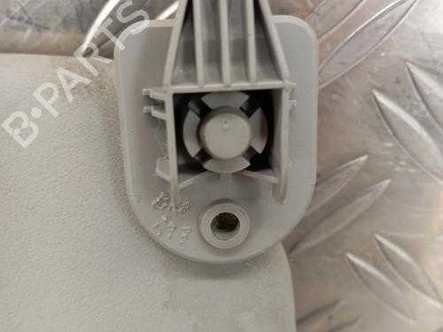 Used Right sun visor Right sun visor 38543205 38543205