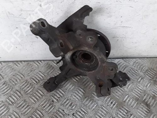 Used Left front steering knuckle FIAT DOBLO Cargo (263_) 1.3 D Multijet (90 hp) 28344587